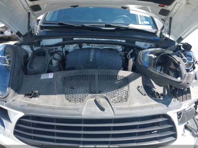 WP1AA2A51LLB08782 Porsche Macan