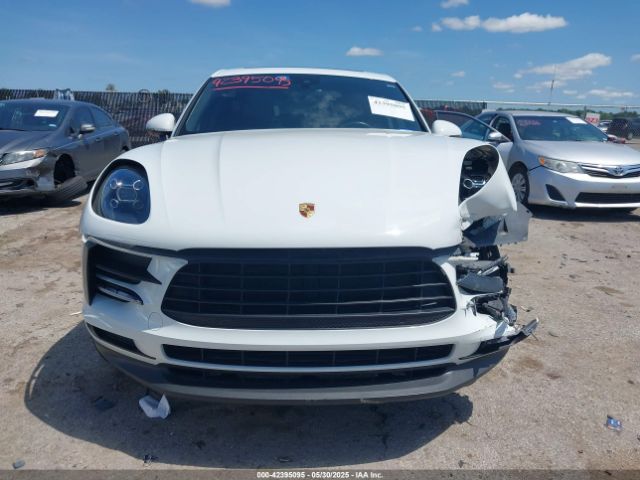 WP1AA2A51LLB08782 Porsche Macan