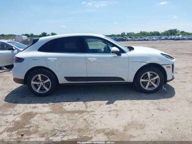 WP1AA2A51LLB08782 Porsche Macan