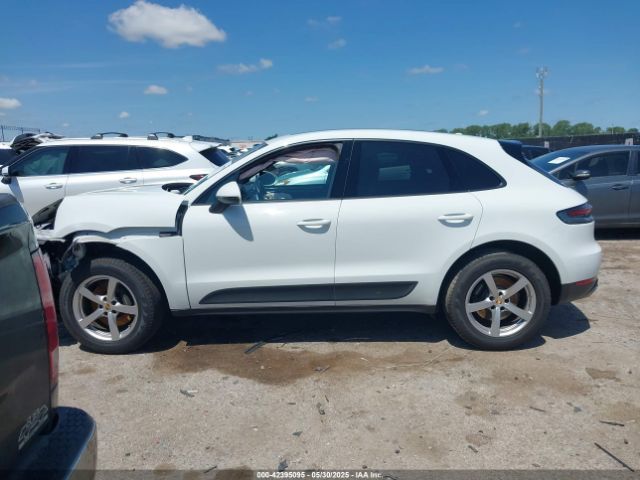 WP1AA2A51LLB08782 Porsche Macan