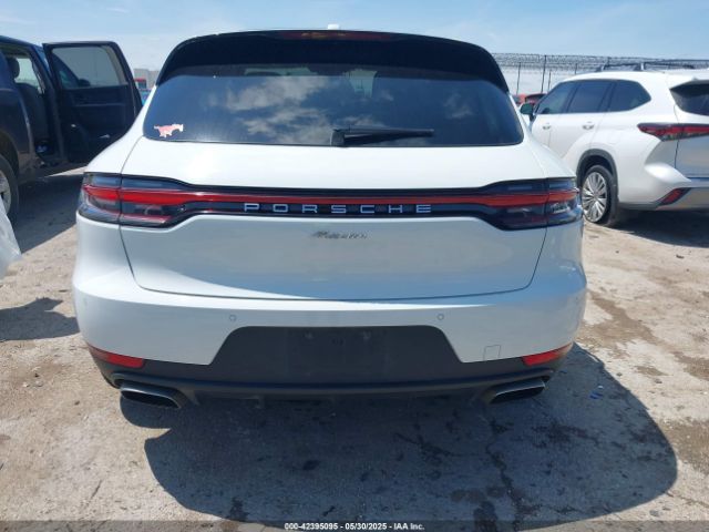 WP1AA2A51LLB08782 Porsche Macan