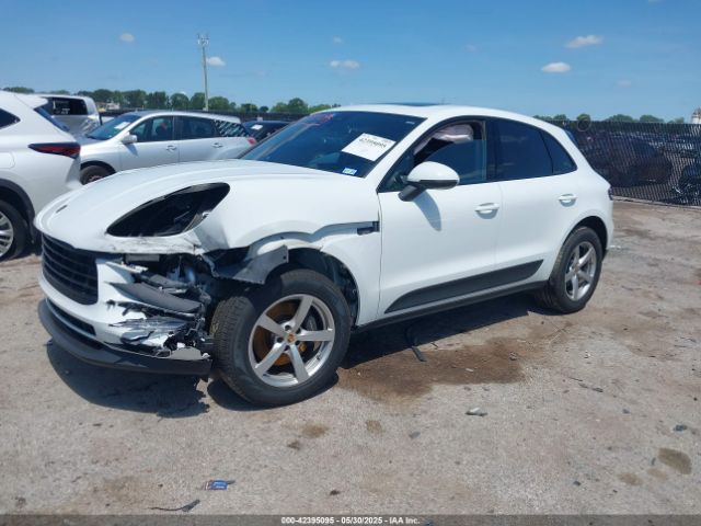 WP1AA2A51LLB08782 Porsche Macan
