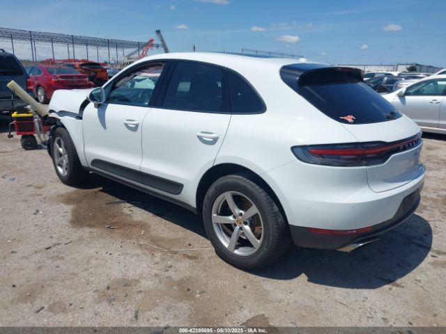 WP1AA2A51LLB08782 Porsche Macan