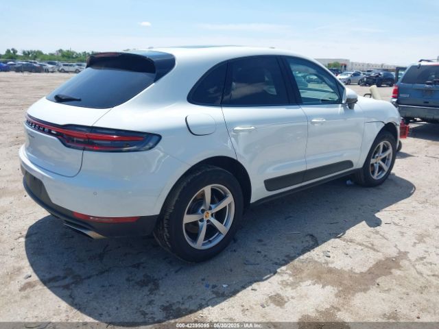 WP1AA2A51LLB08782 Porsche Macan