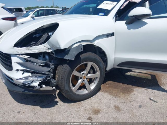 WP1AA2A51LLB08782 Porsche Macan