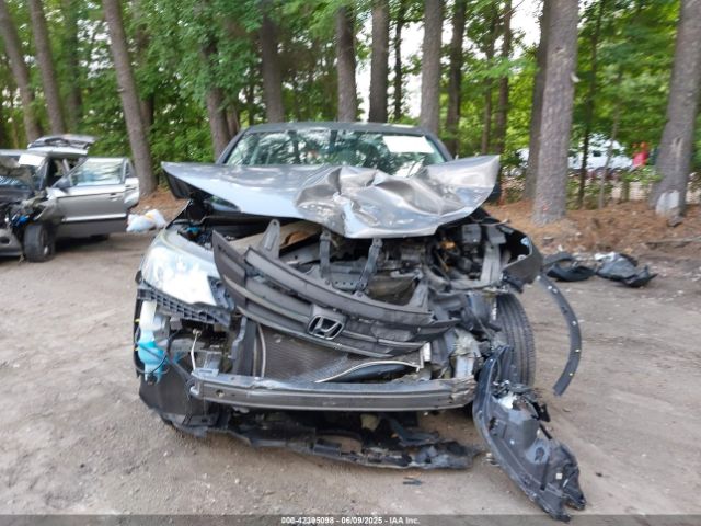 2HKRM3H32EH521405 Honda CR-V LX
