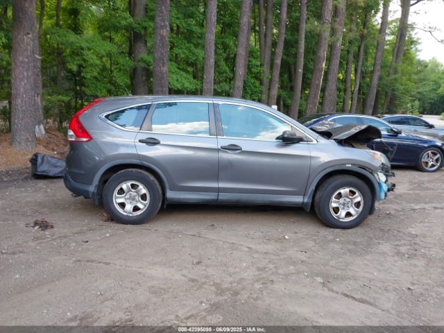 2HKRM3H32EH521405 Honda CR-V LX