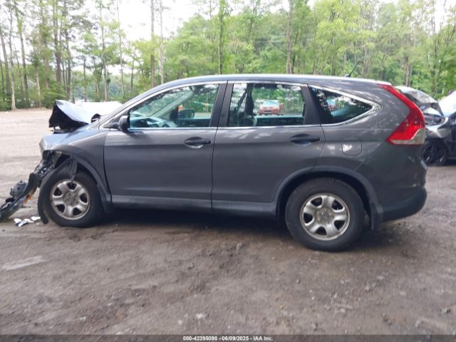 2HKRM3H32EH521405 Honda CR-V LX