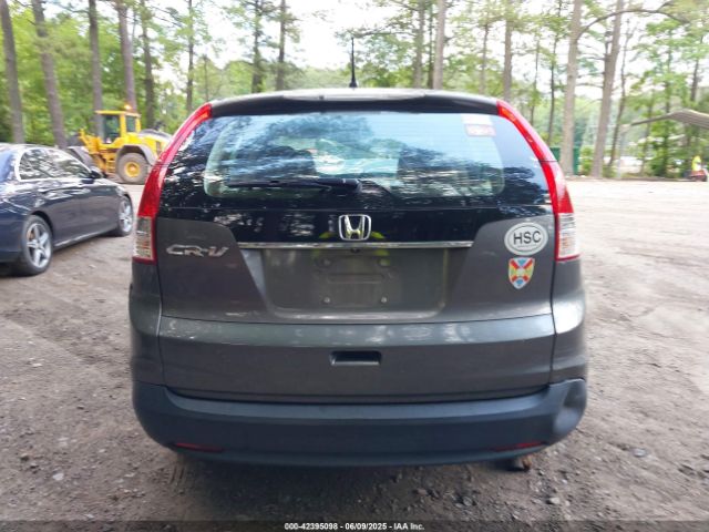 2HKRM3H32EH521405 Honda CR-V LX