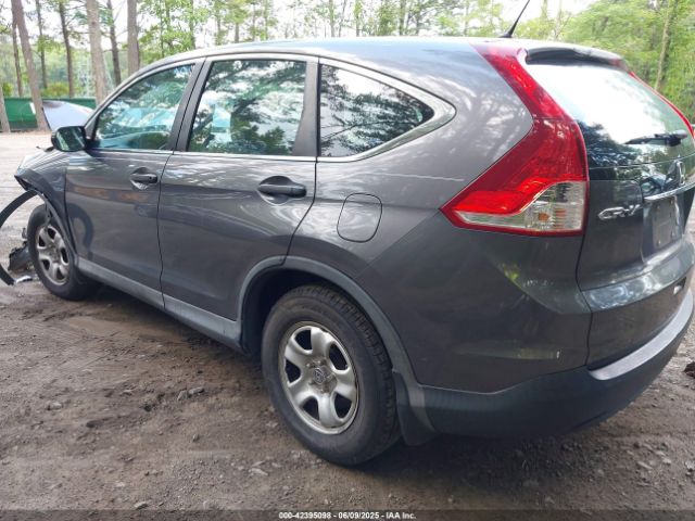 2HKRM3H32EH521405 Honda CR-V LX