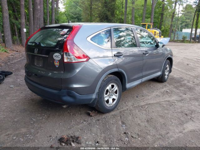 2HKRM3H32EH521405 Honda CR-V LX