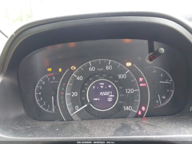 2HKRM3H32EH521405 Honda CR-V LX