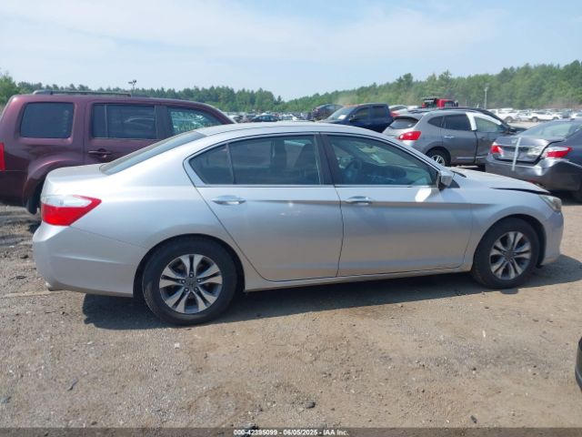 1HGCR2F34EA249694 Honda ACCORD LX