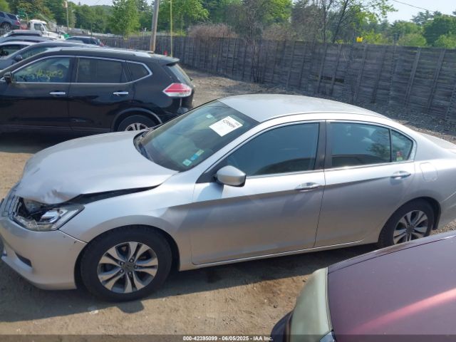 1HGCR2F34EA249694 Honda ACCORD LX