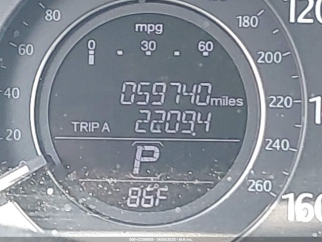 1HGCR2F34EA249694 Honda ACCORD LX