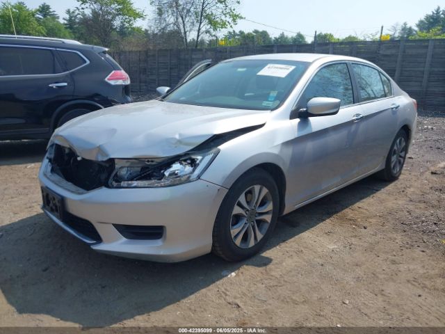 1HGCR2F34EA249694 Honda ACCORD LX