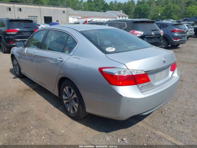 1HGCR2F34EA249694 Honda ACCORD LX