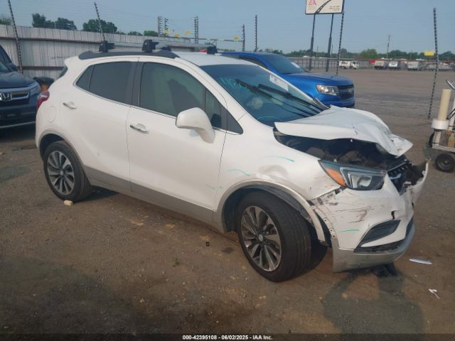 2021 BUICK ENCORE KL4CJASB5MB314570