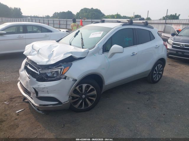 2021 BUICK ENCORE KL4CJASB5MB314570 Photo 1
