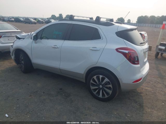 2021 BUICK ENCORE KL4CJASB5MB314570 Photo 2