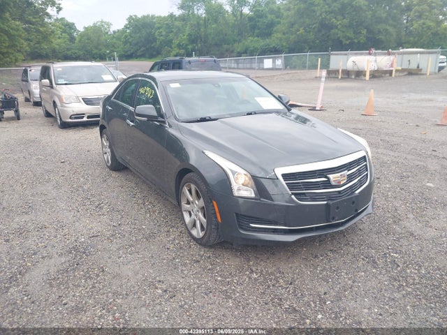 2015 CADILLAC ATS 1G6AH5RXXF0131393 Photo 0