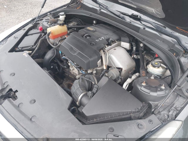 2015 CADILLAC ATS 1G6AH5RXXF0131393 Photo 9