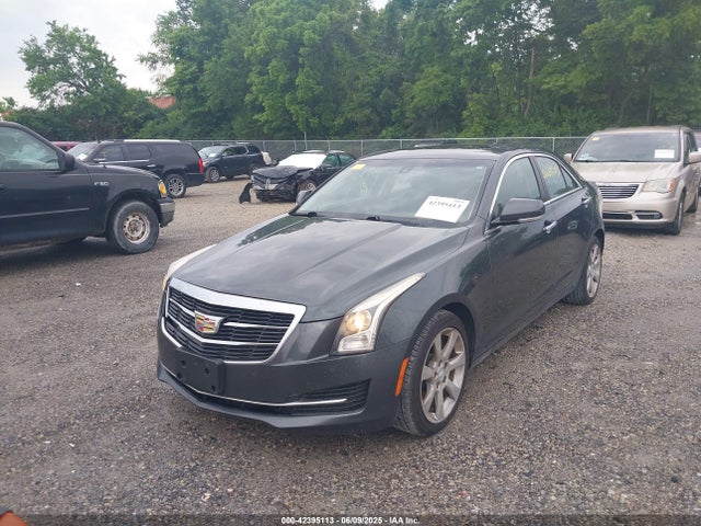 2015 CADILLAC ATS 1G6AH5RXXF0131393 Photo 1
