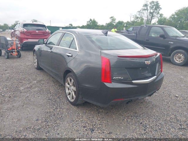 2015 CADILLAC ATS 1G6AH5RXXF0131393 Photo 2