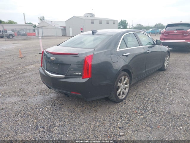 2015 CADILLAC ATS 1G6AH5RXXF0131393 Photo 3