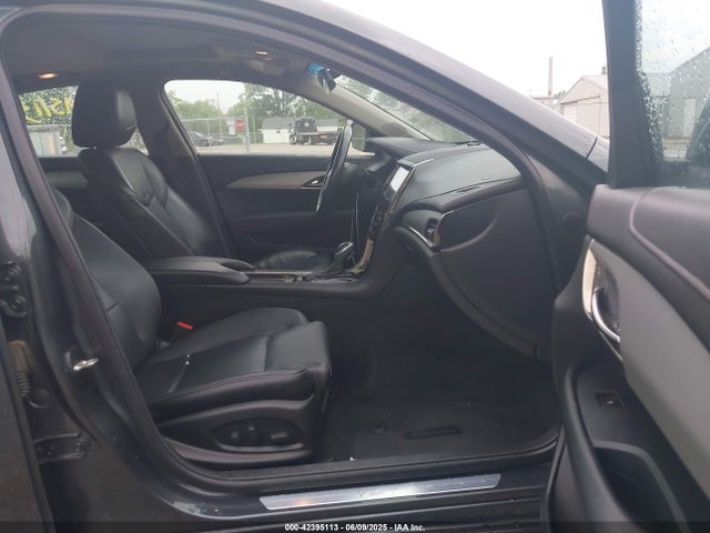 2015 CADILLAC ATS 1G6AH5RXXF0131393 Photo 4