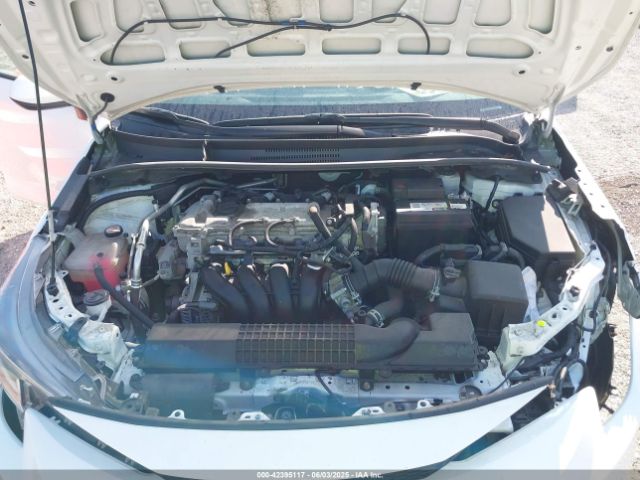 5YFEPMAE3MP184185 Toyota COROLLA LE