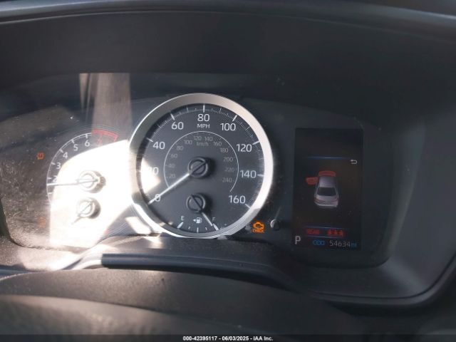 5YFEPMAE3MP184185 Toyota COROLLA LE