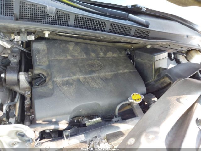 2015 TOYOTA SIENNA 5TDZK3DC4FS650415 Photo 9