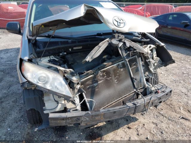 2015 TOYOTA SIENNA 5TDZK3DC4FS650415 Photo 5