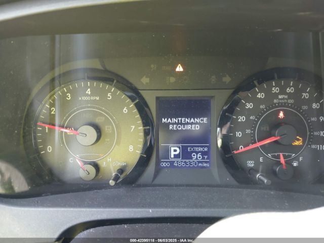 2015 TOYOTA SIENNA 5TDZK3DC4FS650415 Photo 6