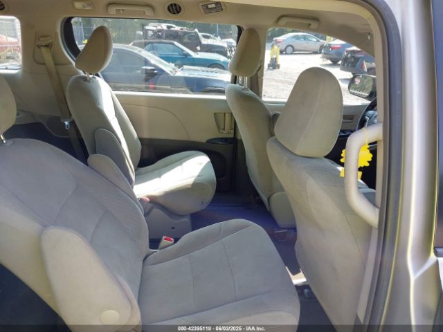 2015 TOYOTA SIENNA 5TDZK3DC4FS650415 Photo 7