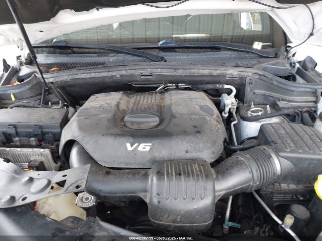 1C4RDHAG4FC113706 Dodge Durango Sxt