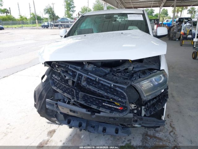 1C4RDHAG4FC113706 Dodge Durango Sxt