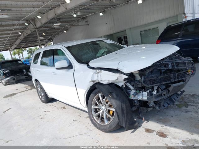 1C4RDHAG4FC113706 Dodge Durango Sxt