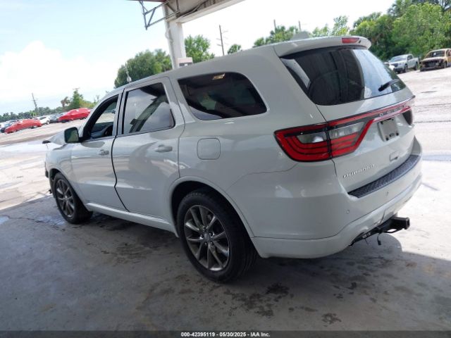 1C4RDHAG4FC113706 Dodge Durango Sxt
