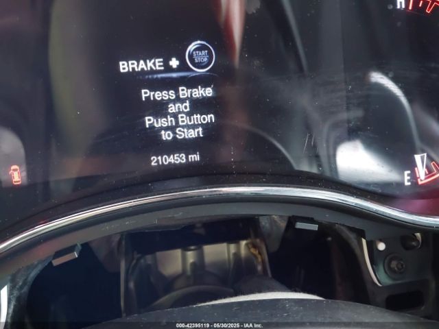 1C4RDHAG4FC113706 Dodge Durango Sxt