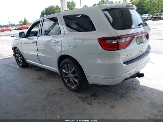 1C4RDHAG4FC113706 Dodge Durango Sxt