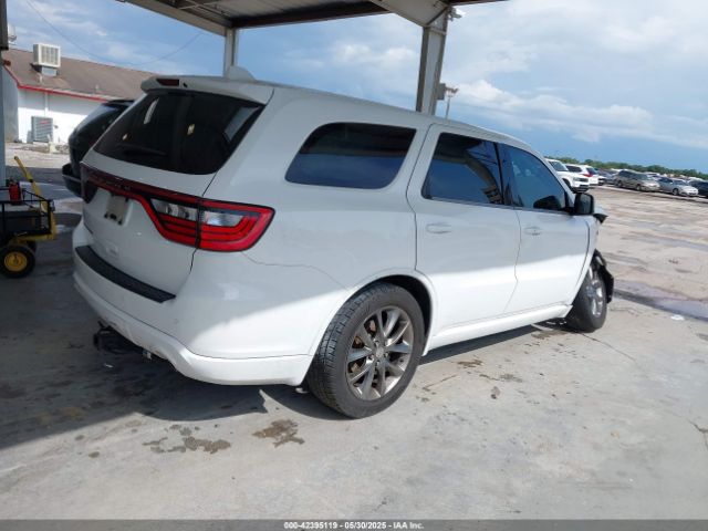 1C4RDHAG4FC113706 Dodge Durango Sxt