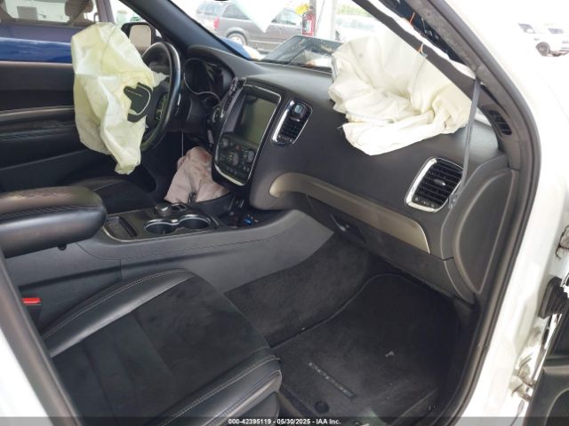 1C4RDHAG4FC113706 Dodge Durango Sxt