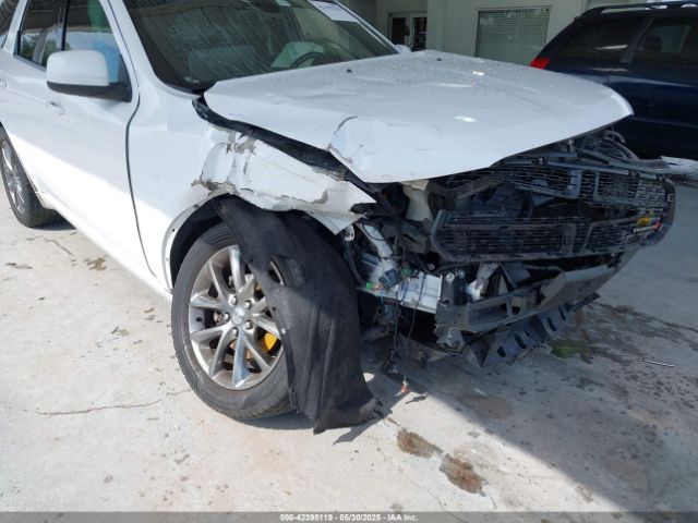1C4RDHAG4FC113706 Dodge Durango Sxt