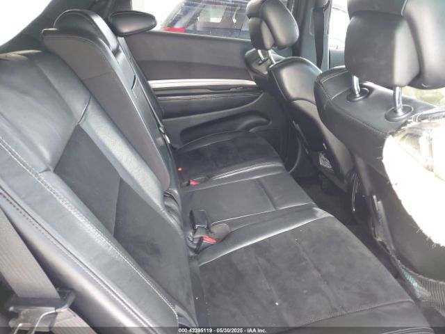 1C4RDHAG4FC113706 Dodge Durango Sxt