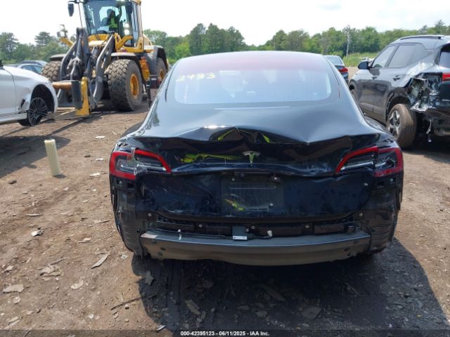 5YJ3E1EA2JF021098 Tesla Model 3 Long Range/mid Range