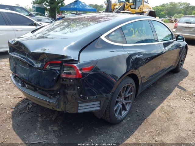 5YJ3E1EA2JF021098 Tesla Model 3 Long Range/mid Range