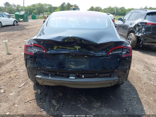 5YJ3E1EA2JF021098 Tesla Model 3 Long Range/mid Range