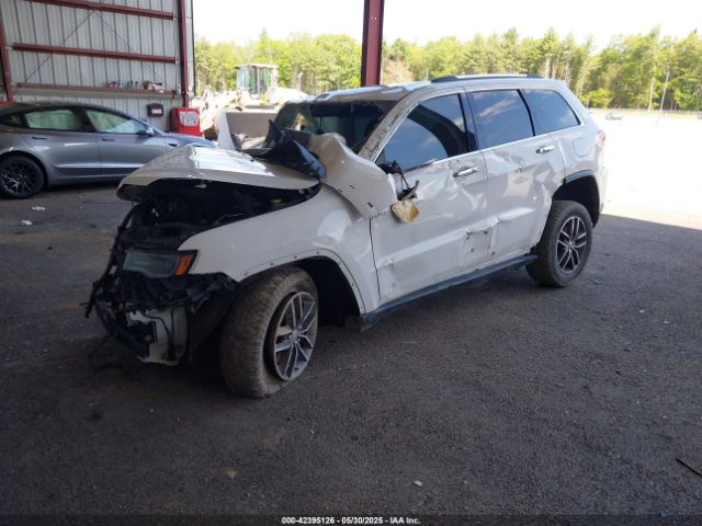 1C4RJFBG5JC419060 Jeep Grand Cherokee Limited 4x4